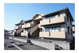 プチ・リヴィエールⅡの外観