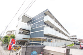 レオパレスサンハイムかわなかの外観