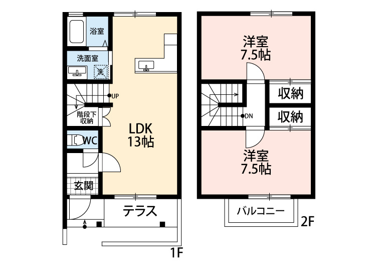 間取り：223040512116