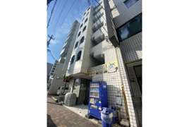 アイアンビル金山501の外観