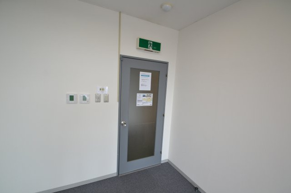 【アイビスプラザの内装】