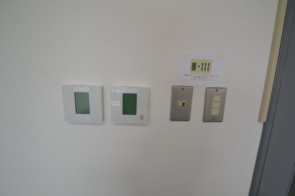 【アイビスプラザの内装】