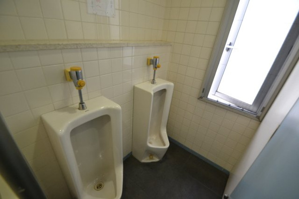 【アイビスプラザのトイレ】