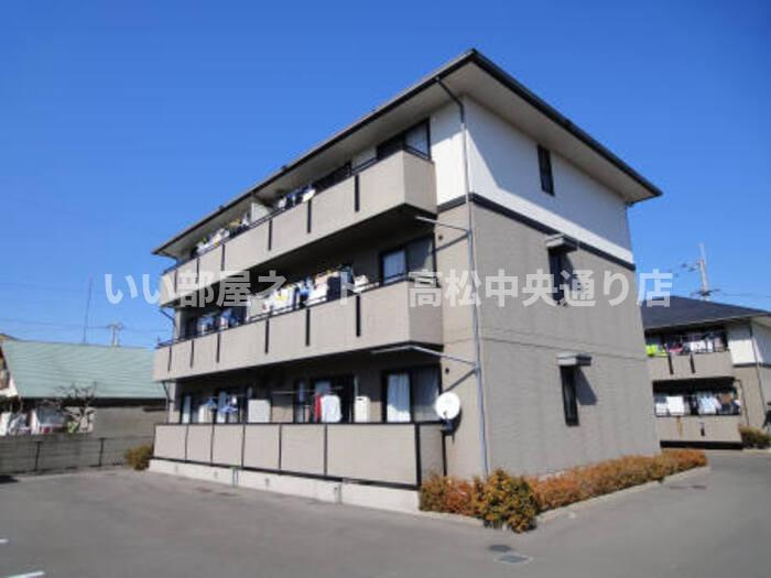 グランツ松島 B棟のイメージ