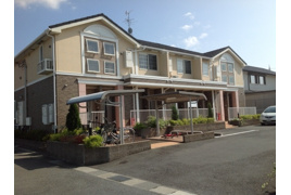 サンシャインの外観