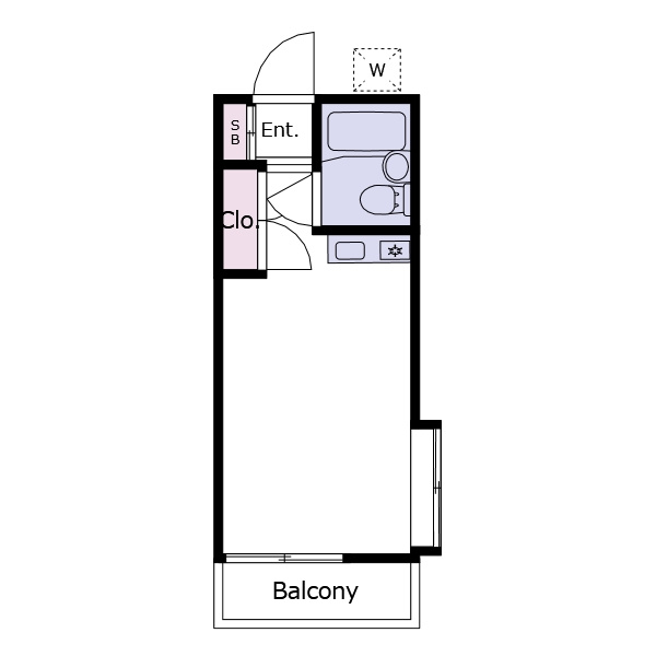 コーポ古川のイメージ
