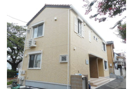 SAKURA　TERRACEの外観