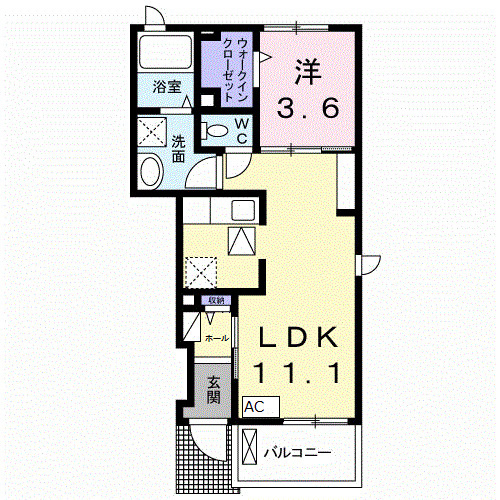 間取り：221015544016