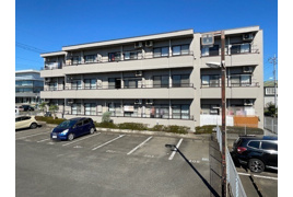 ハイツハンドヒルの外観