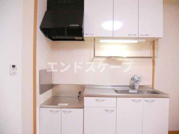 【クレアトゥール　Ａのキッチン】