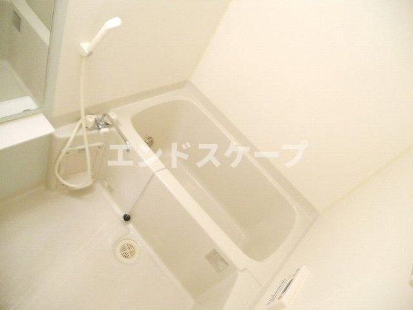 【クレアトゥール　Ａの浴室】