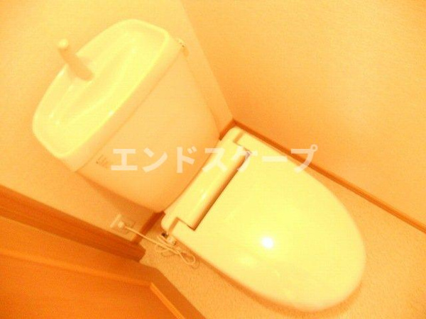 【クレアトゥール　Ａのトイレ】