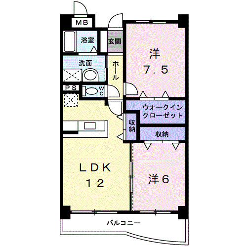 間取り：230035665315