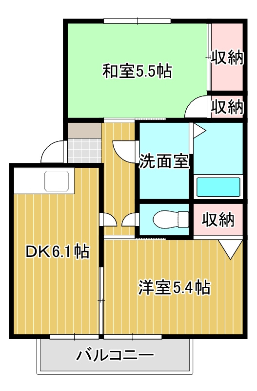 間取り：228059591356