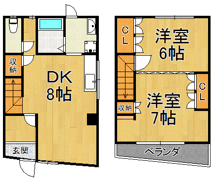 間取り：228059264260