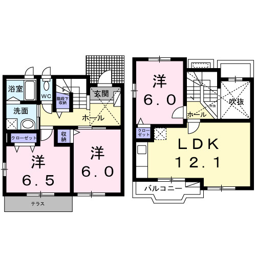 間取り：208020160392