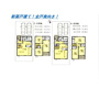 下新庄5丁目新築一戸建の間取り