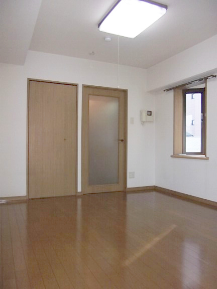 野毛山ポートヒルガーデンの寝室