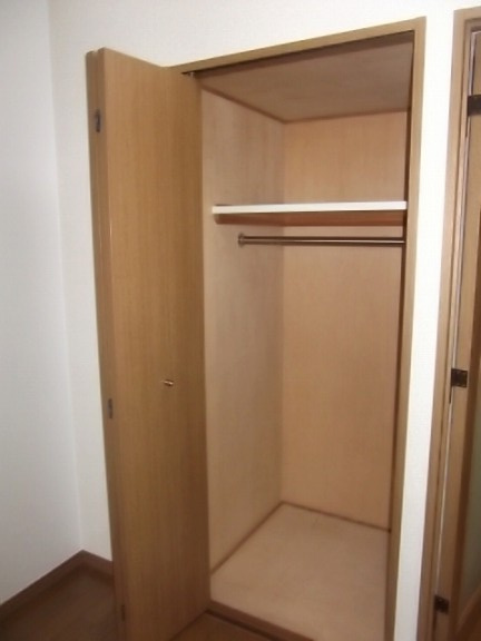 野毛山ポートヒルガーデンの収納