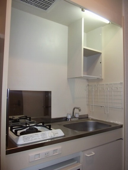 野毛山ポートヒルガーデンのキッチン