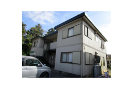 ル・ソレイユⅡの外観