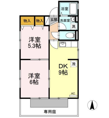 間取り：239001835133
