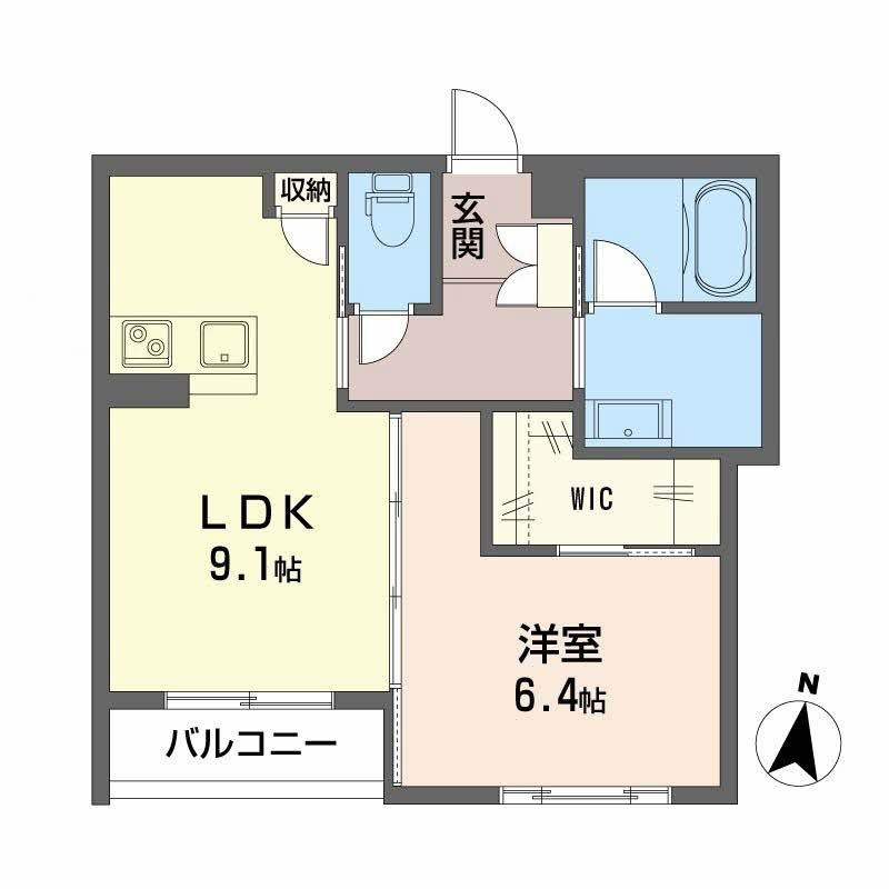 間取り：239001835108