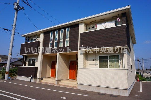 リバーサイド川島Ａのイメージ