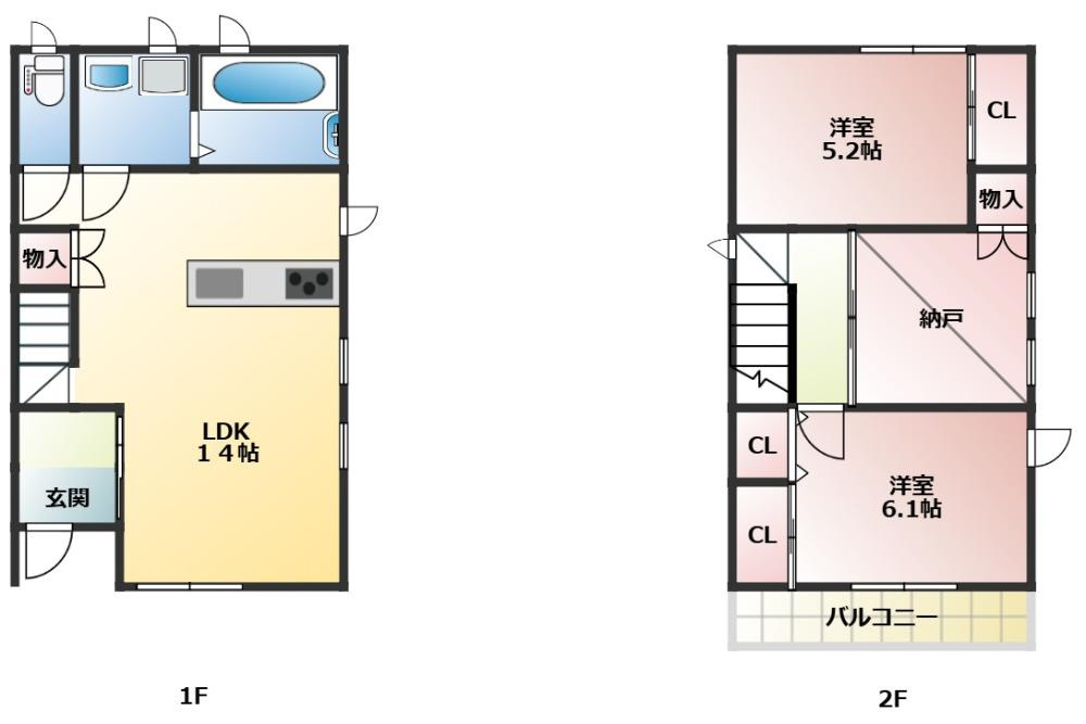 間取り：223036790929