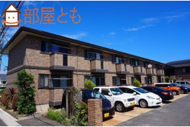 セジュールアラコ Aの外観