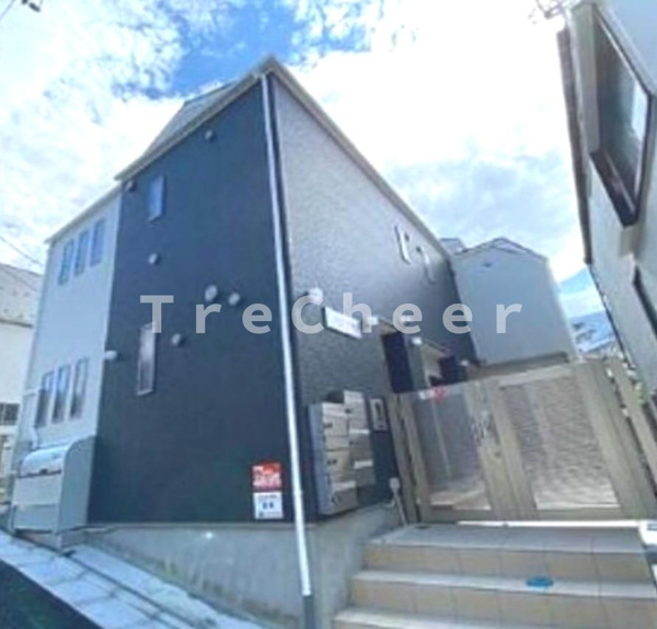 クレスト赤塚の画像