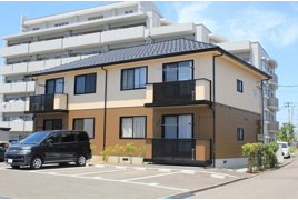 パストラルコートBの外観