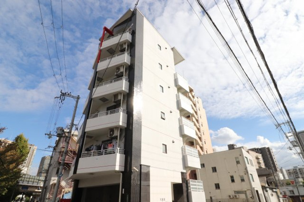 大淀北第一マンションの画像