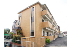 マンション摂陽の外観