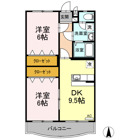 間取り：239001832836