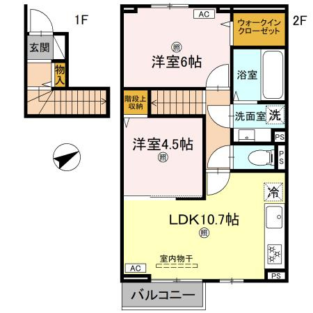 間取り：228055783623