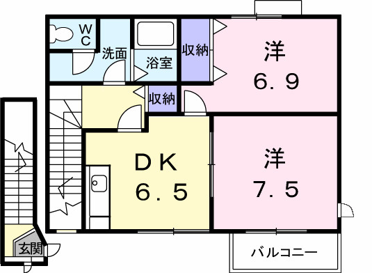 セナングＡのイメージ