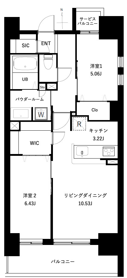 間取り：213143439689