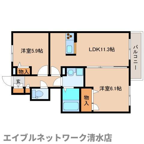間取り：222019972052