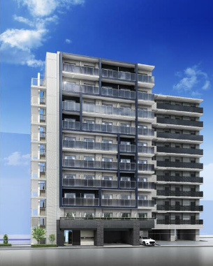 ガーラシリーズ【ガーラ・クレスタ川崎】2K