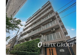 プレール御茶ノ水の外観