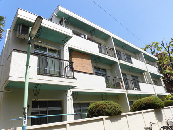 小山イレブンハイツの画像