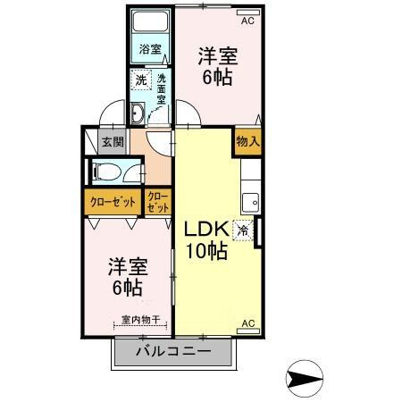 間取り：231507255853