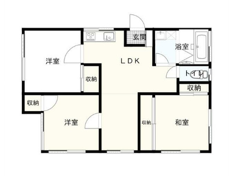 間取り：214073965510