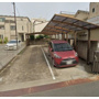 赤川3丁目月極駐車場の外観