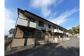 イーストヒルズの外観