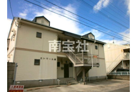 エトワール桜の外観