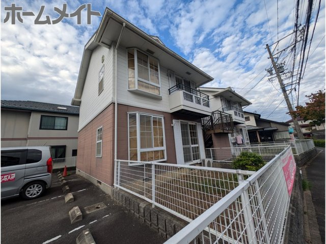 西坂ハイツＢ棟のイメージ