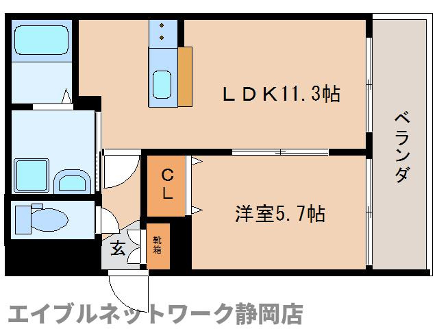 間取り：222019677848
