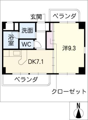 間取り：221013602308